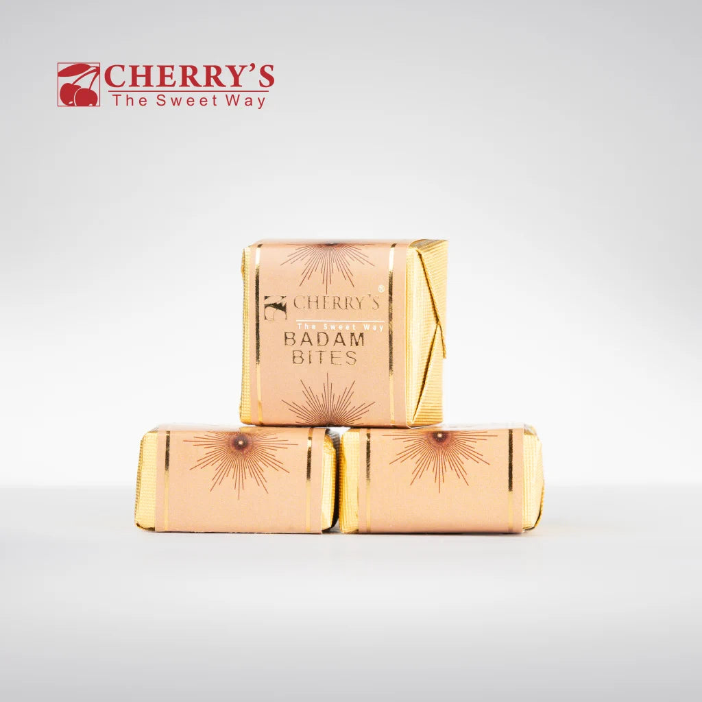 Badam Bites