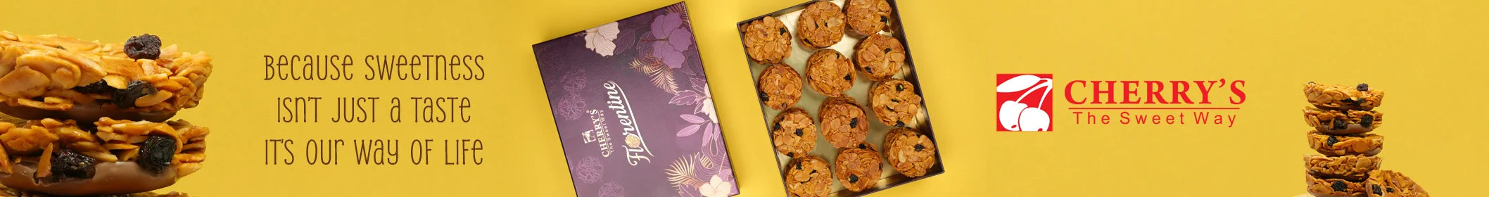 Cherry's The Sweet Way