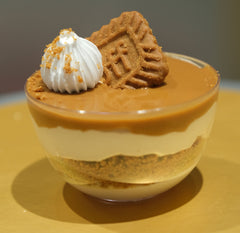 Biscoff Slice