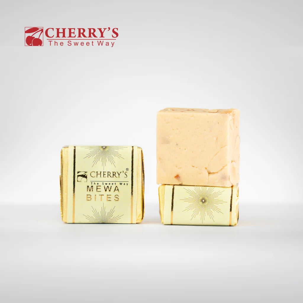 Meva Bites (Dry Fruit Bites)